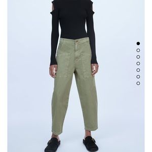 Zara Garden Pants